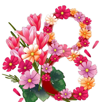Красивые цветы и оригинальные подарки к 8 марта в Минске от «Телефлора»