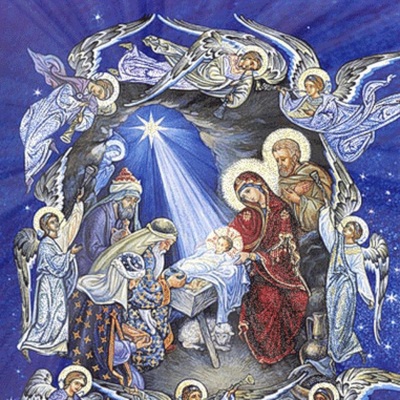 В православное Рождество желаем вам мира, добра и чудес!