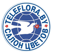 Teleflora.by logo